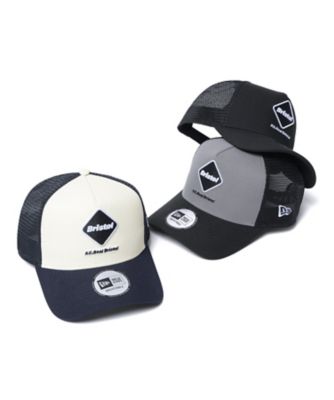 FCRB EMBLEM 9FORTY A FRAME CAP キャップ FCRB NEW ERA EMBLEM 9FORTY A-FRAME CAP