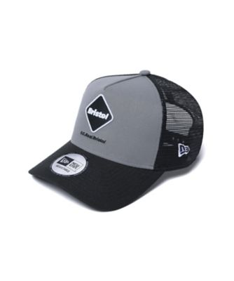 ニューエラ レアル ブリストル ソフネット NEW ERA FCRB パーカー キャップ NEW ERA EMBLEM 9FORTY AーFRAME