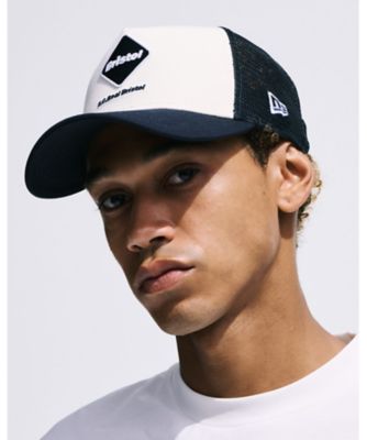 キャップ NEW ERA EMBLEM 9FORTY AーFRAME