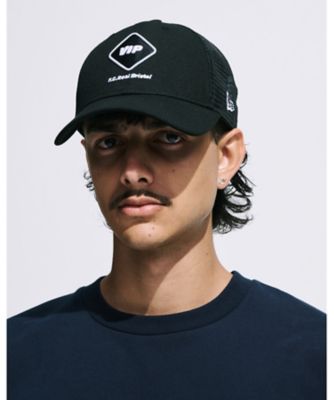 キャップ NEW ERA CLUB 9FORTY MESH CAP