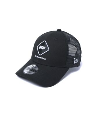 【新品未使用タグ付き】FCRB Bristol ブリストル MESH CAP Amazon | F.C.Real Bristol NEW ERA ニューエラ EMBLEM MESH CAP