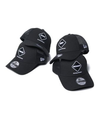 キャップ NEW ERA CLUB 9FORTY MESH CAP