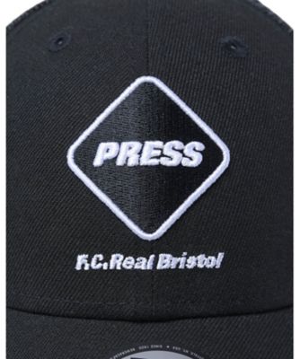 キャップ NEW ERA CLUB 9FORTY MESH CAP
