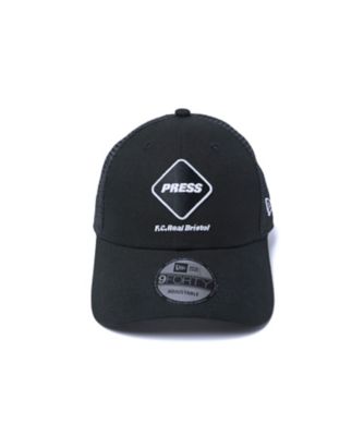 キャップ NEW ERA CLUB 9FORTY MESH CAP