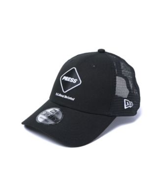 キャップ NEW ERA CLUB 9FORTY MESH CAP