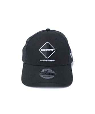 キャップ NEW ERA CLUB 9FORTY MESH CAP