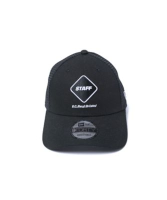 キャップ NEW ERA CLUB 9FORTY MESH CAP