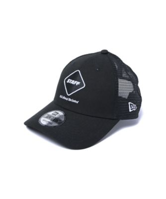 キャップ NEW ERA CLUB 9FORTY MESH CAP