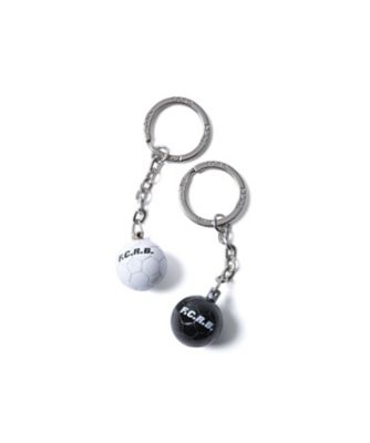 キーチェーン SOCCER BALL KEYCHAIN FCRBー
