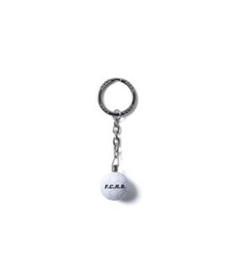 キーチェーン SOCCER BALL KEYCHAIN FCRBー