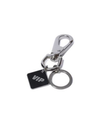 FCRB EMBLEM KEYRING 最安値 SILVER (( キーリング EMBLEM KEYRING FCRBー260116