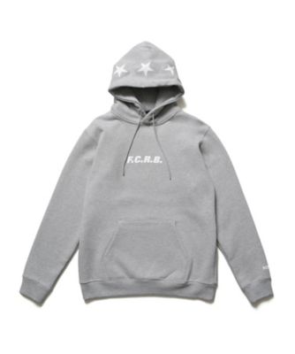ウェア F.C.R.B. LOGO APPLIQUE PULLOVER HOODED FCRB LOGO APPLIQUE PULLOVER HOODEDANORAK - メルカリ