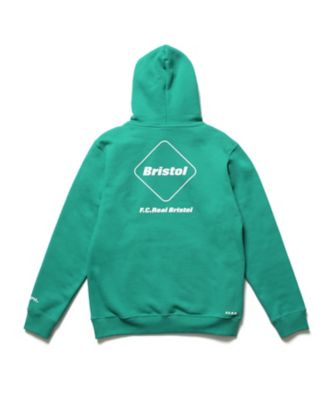 フーディ STAR LOGO PULLOVER SWEAT