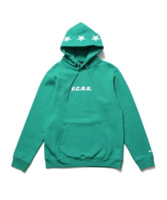 フーディ STAR LOGO PULLOVER SWEAT