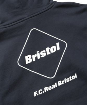 FCRB パーカ フーディ ロゴ エンブレム XL グレー スター ブリストル 楽天市場】F.C.Real Bristol エフシーレアルブリストル パーカー
