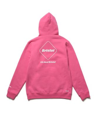 フーディ STAR LOGO PULLOVER SWEAT