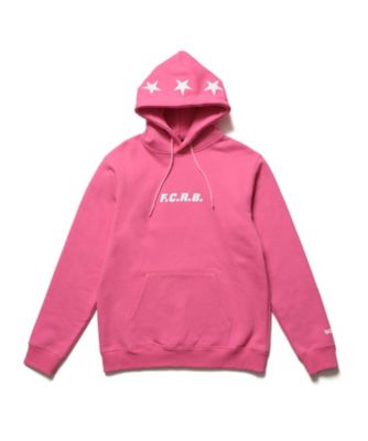 フーディ STAR LOGO PULLOVER SWEAT