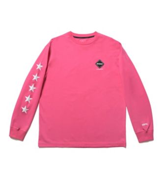 カットソー STAR L／S TEE FCRBー260136 | F.C.