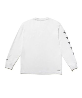 値下げF.C.Real Bristol FR2 L/S TEE XL 白 新品】 L 23FW F C Real 
