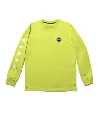 カットソー STAR L／S TEE FCRBー260136 | F.C.