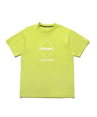 イエロー系 F.C.Real Bristolの半袖Tシャツ・ノースリーブ | メンズ