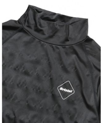 カットソー FREEZE TECH MOCKNECK L／S TOP