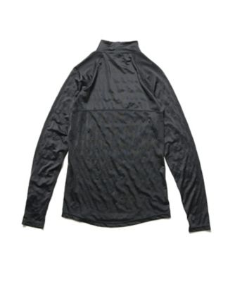 カットソー FREEZE TECH MOCKNECK L／S TOP