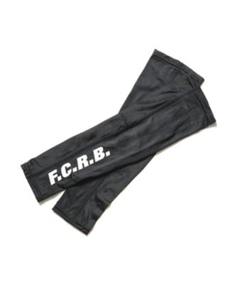 fcrb ブリストル　アームカバー　黒 アームカバー FREEZE TECH ARM COVER FCRBー