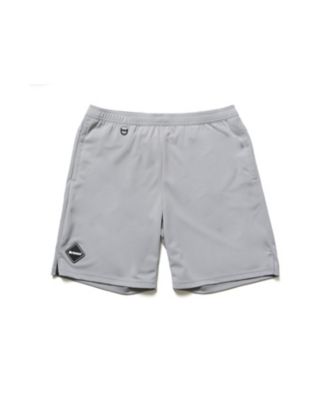 F.C.R.B. ハーフパンツ グレー ハーフパンツ FREEZE TECH SHORTS FCRBー