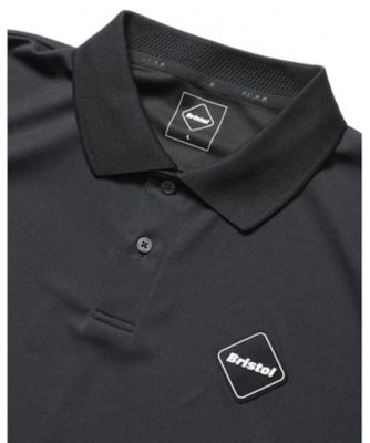 ポロシャツ FREEZE TECH S／S POLO FCRBー