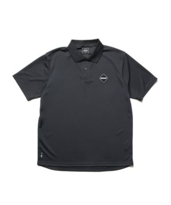 ポロシャツ FREEZE TECH S／S POLO FCRBー