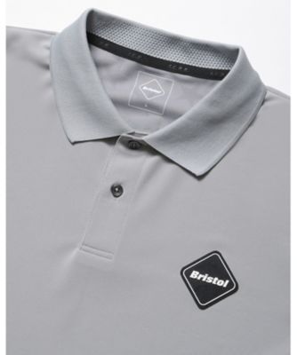 ポロシャツ FREEZE TECH S／S POLO FCRBー