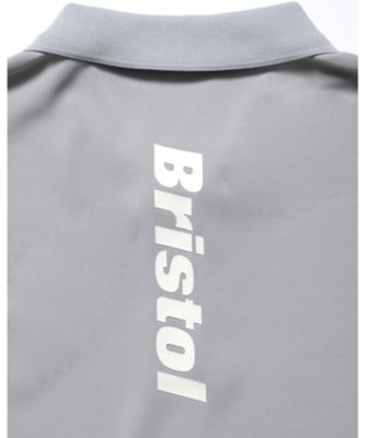 ポロシャツ FREEZE TECH S／S POLO FCRBー