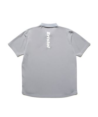 ポロシャツ FREEZE TECH S／S POLO FCRBー