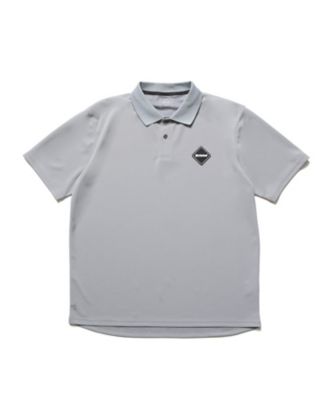 ポロシャツ FREEZE TECH S／S POLO FCRBー