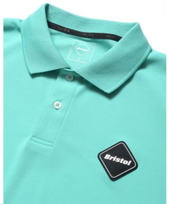 ポロシャツ FREEZE TECH S／S POLO FCRBー
