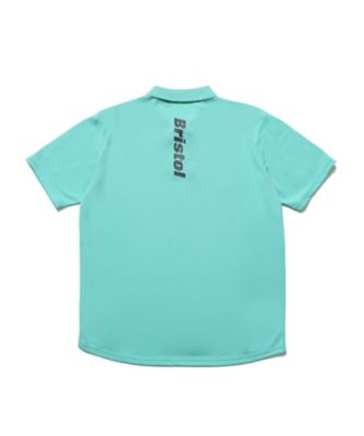 ポロシャツ FREEZE TECH S／S POLO FCRBー