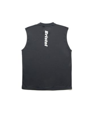 レアルブリストル　ノースリーブ　タンクトップ　激レア　希少　オリジナル　FCRB タンクトップ FREEZE TECH S／L TOP FCRBー