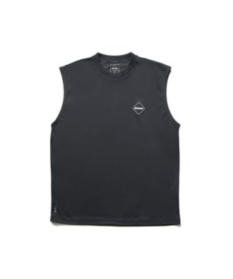 タンクトップ FREEZE TECH S／L TOP FCRBー