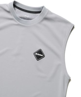 タンクトップ FREEZE TECH S／L TOP FCRBー