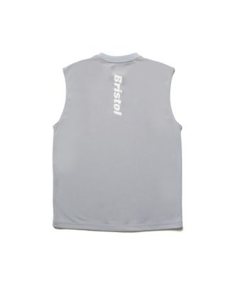 タンクトップ FREEZE TECH S／L TOP FCRBー