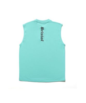 タンクトップ FREEZE TECH S／L TOP FCRBー