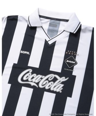 ゲームシャツ CocaーCola RETRO GAME SHIRT 