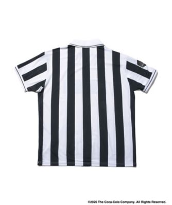 ゲームシャツ CocaーCola RETRO GAME SHIRT 