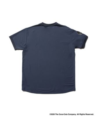 ゲームシャツ CocaーCola RETRO GAME SHIRT