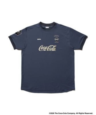ゲームシャツ CocaーCola RETRO GAME SHIRT