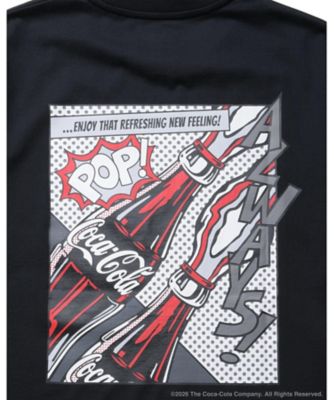 Tシャツ CocaーCola AD BANNER TEE FCRBー 