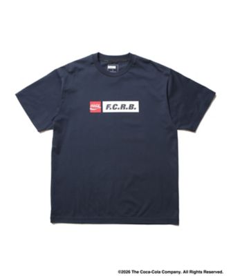 Tシャツ CocaーCola AD BANNER TEE FCRBー 