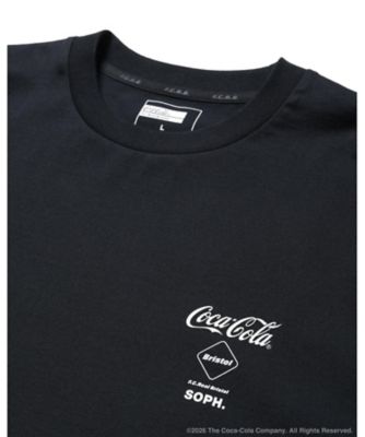 Tシャツ CocaーCola LISTED LOGOS TEE 