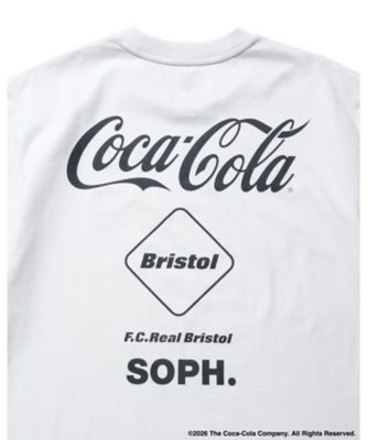 Tシャツ CocaーCola LISTED LOGOS TEE 